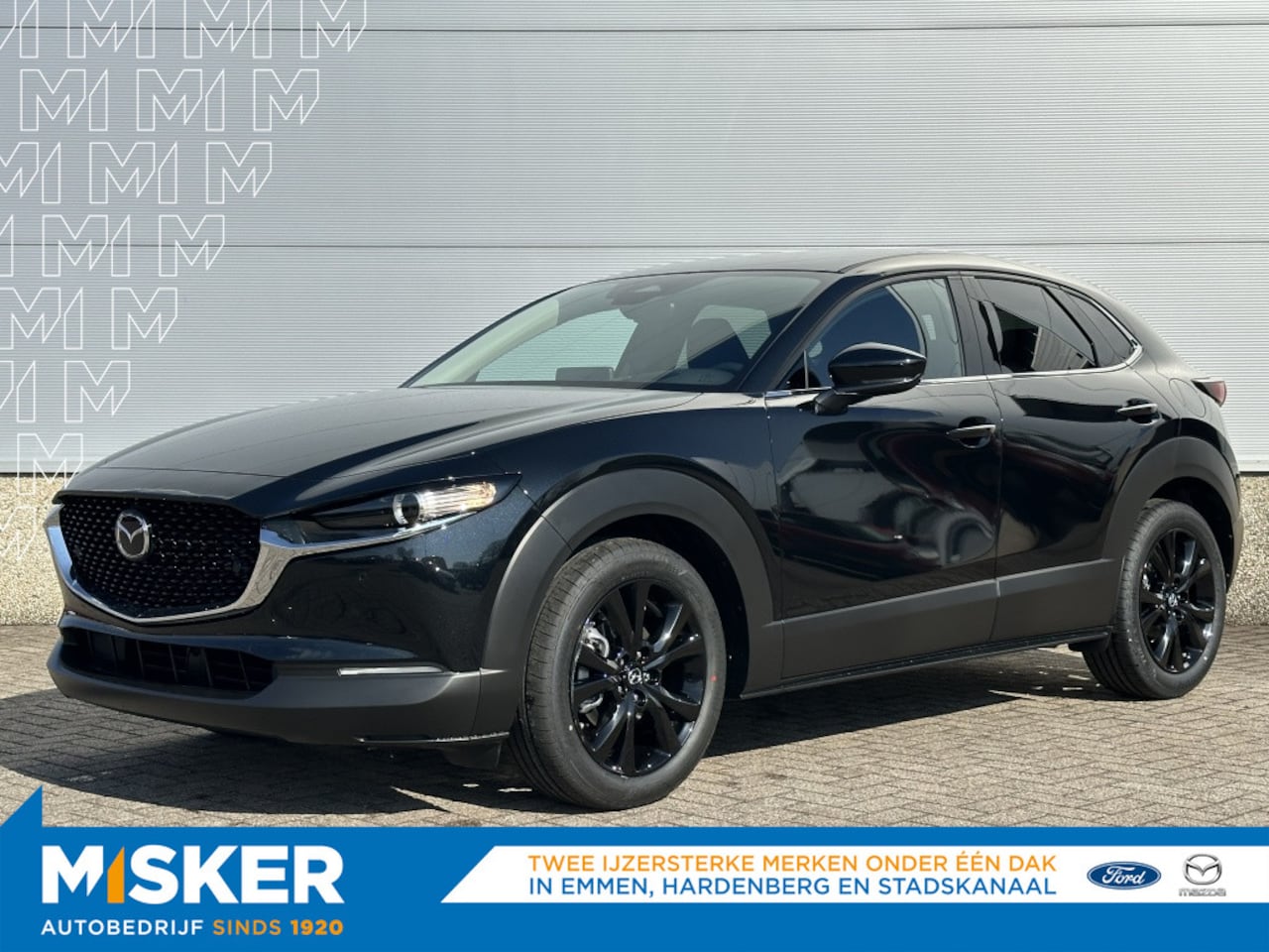 Mazda CX-30 - Homura, navi, pdc, radarcruise etc. - AutoWereld.nl