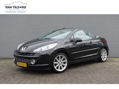 Peugeot 207 CC - 1.6 VTi Roland Garros OUTLET | SUPERDEAL | OPRUIMING | LEDER | CLIMA
