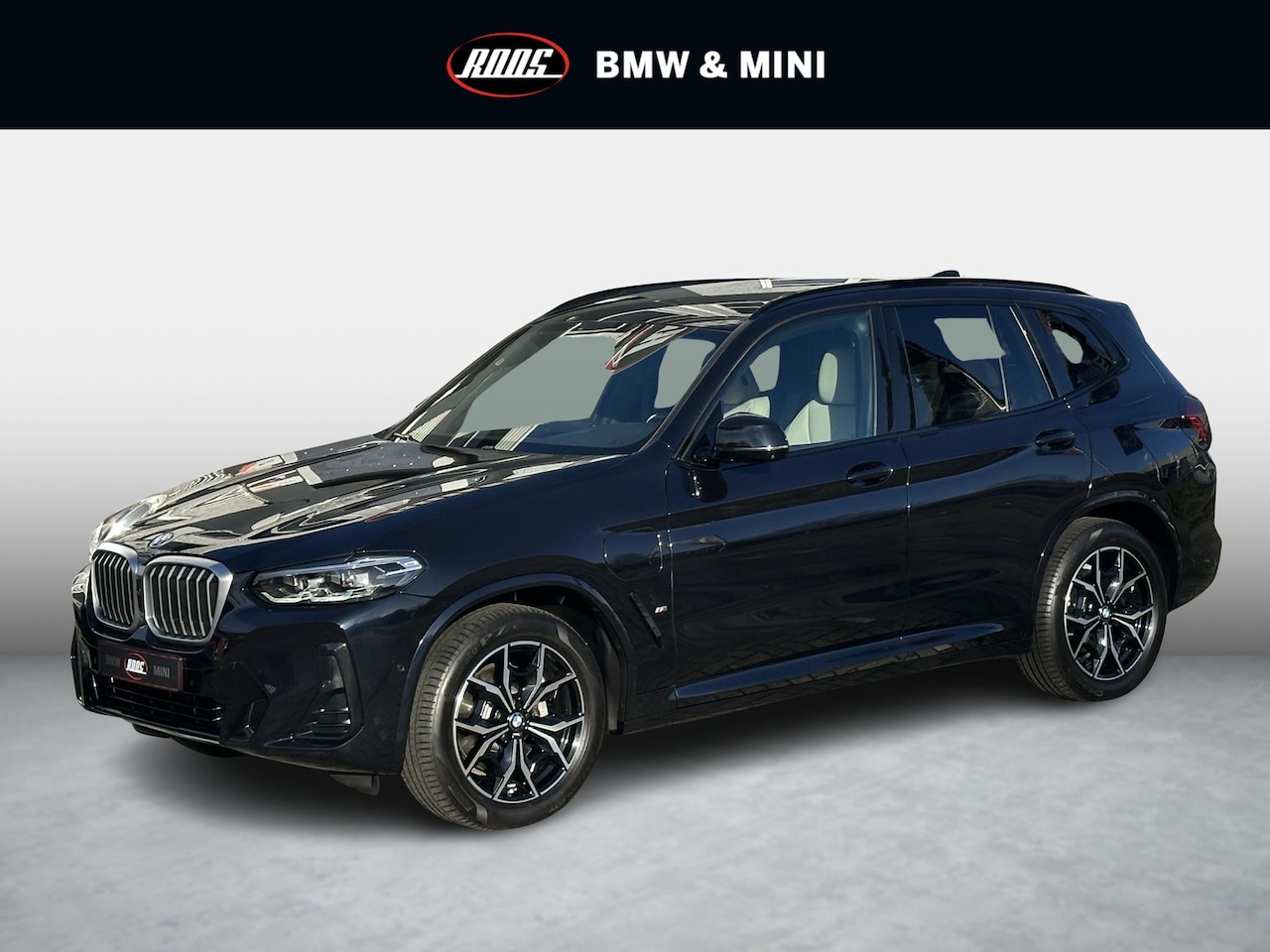 BMW X3 - xDrive30e High Executive M-sport | Trekhaak | Surround view | Hifi - AutoWereld.nl