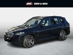 BMW X3 - xDrive30e High Executive M-sport | Trekhaak | Surround view | Hifi