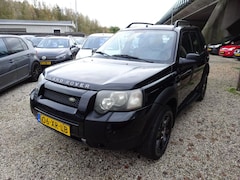 Land Rover Freelander Station Wagon - 1.8 E. Airco, Navigatie, Trekhaak, Four wheel drive