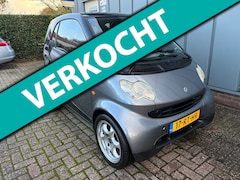 Smart Fortwo coupé - 0.7 pure NAP//COUPE//FORTWO