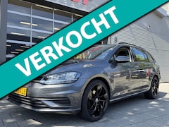 Volkswagen Golf Variant - 1.0 TSI Trendline BMT - Airco I Sport velgen 19 inch I LED I PDC I 124.000 KM Dealer onder