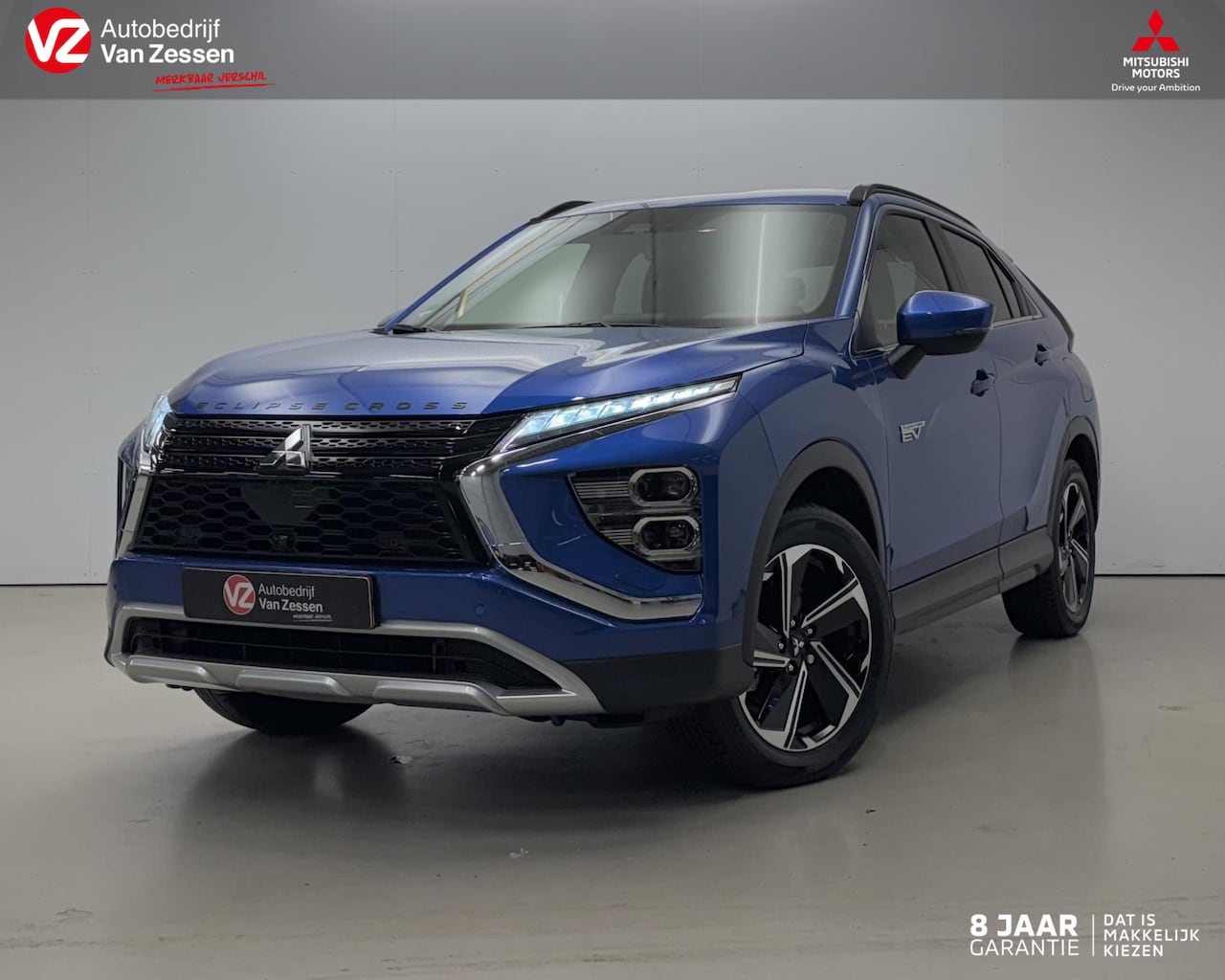 Mitsubishi Eclipse Cross - 2.4 PHEV Intense+ | Standkachel | NL Auto! | 1e Eigenaar | Garantie tot 31-3-2033 - AutoWereld.nl