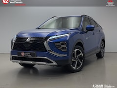 Mitsubishi Eclipse Cross - 2.4 PHEV Intense+ | Standkachel | NL Auto | 1e Eigenaar | Garantie tot 31-3-2033