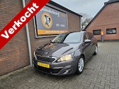 Peugeot 308 SW - 1.6 BlueHDI Blue Lease Limited