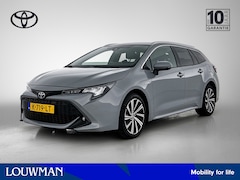 Toyota Corolla Touring Sports - 2.0 Hybrid Business Plus | 1e Eigenaar | BTW'er | Trekhaak | Hulpveren | sl 4