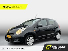 Suzuki Alto - 1.0 Comfort EASSS 2e eigenaar | dealer onderhouden | Incl. beurt-apk geleverd en 6 mnd. ga