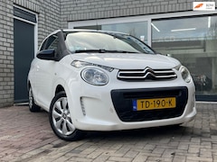 Citroën C1 - 1.0 e-VTi Feel Cabrio Top