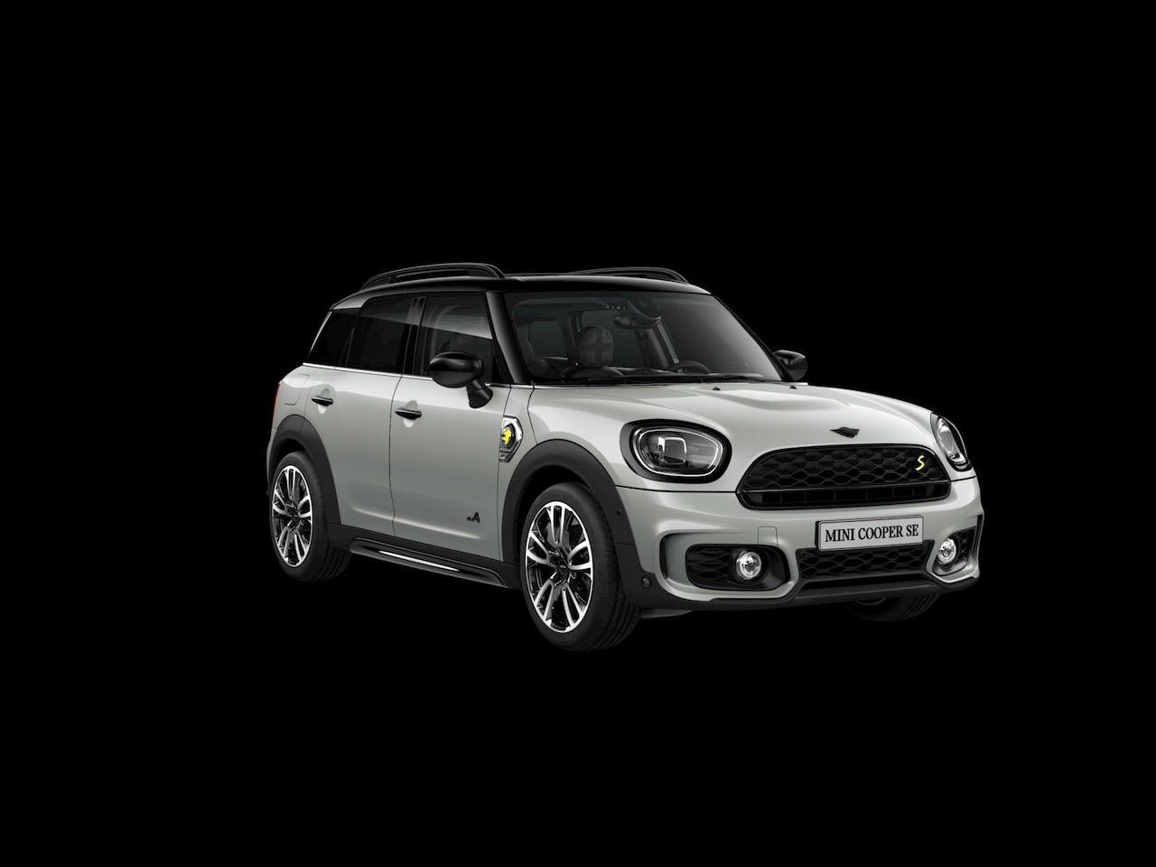 MINI Countryman - Cooper SE Hybrid ALL4 | JCW-Trim | Navi | Panorama | Lounge Leder | Memory | H&K | Head-Up - AutoWereld.nl