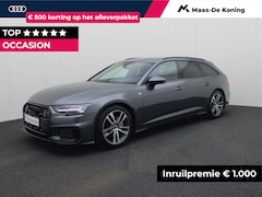 Audi A6 Avant - 40 TFSI/204PK S edition Competition · Apple Car Play · Adaptive Cruise Control · HD Matrix