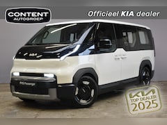 Kia PV5 Passenger - 71, 2 kWh Elite Executive | Elektrische Deuren + Achterklep | Vehicle-to-Load | Batterijve