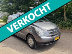 Hyundai H 300 - 2.5 CRDi Dynamic DC | 6 pers. | Airco APK 01-2026