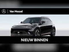 Smart #1 - 1 BRABUS 66 kWh / 360Graden-Camera / Memory-Stoelen / Apple-Androidauto /