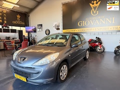 Peugeot 206 - 1.1 XR inruil mogelijk