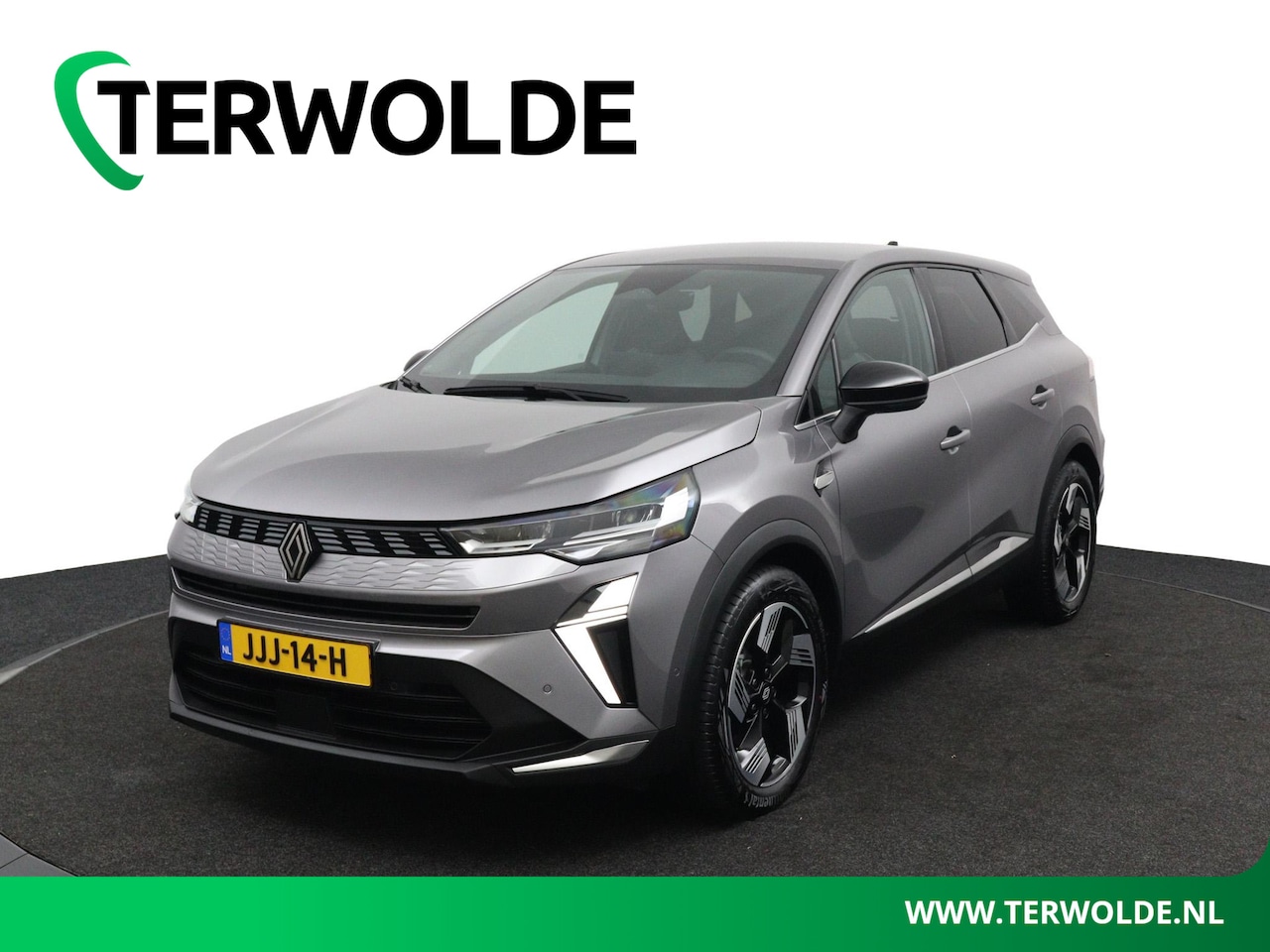 Renault Symbioz - 1.6 E-Tech full hybrid 145 techno | Pack Winter | Navigatie | Adaptive Cruise | - AutoWereld.nl