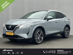 Nissan Qashqai - 1.3 MHEV Xtronic Tekna / Vaste Trekhaak 13-polig (Trekgewicht 1.800kg) / All Seasons / Pan