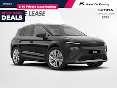 Skoda Elroq - Business Edition Tour Elektromotor 150 kW / 204 PK | 20 inch Vega Velgen | Private lease €