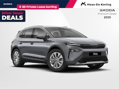Skoda Elroq - Business Edition Tour Elektromotor 150 kW / 204 PK / Trekhaak