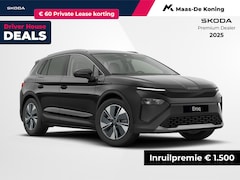 Skoda Elroq - Business Edition Elektromotor 150 kW / 204 PK SUV | Business upgrade - Clever | Trekhaak w