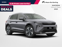 Skoda Elroq - Business Edition Elektromotor 150 kW / 204 PK SUV | Business upgrade - Clever | Trekhaak w