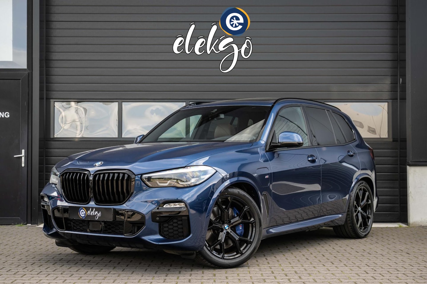 BMW X5 - XDrive45e High Executive M-Sport|PANO|ACC|21"|BTW| - AutoWereld.nl