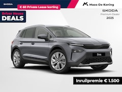 Skoda Elroq - Business Edition Tour Elektromotor 150 kW / 204 PK | 20 inch Vega Velgen | Trekhaak, wegkl