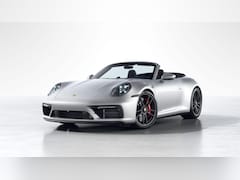 Porsche 911 Cabrio - Carrera 4 GTS