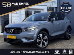 Volvo XC40 - 1.5 T4 Recharge R-Design | Trekhaak | Elek. Achterklep | Adaptive Cruise| Camera | Harman