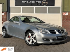Mercedes-Benz SLK-klasse - 200 K./LEER/AUT/STOELV/CRUISE/APK