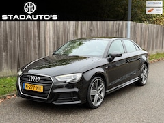 Audi A3 Limousine - 1.5 TFSI CoD S-tronic S-Line Carplay 19"