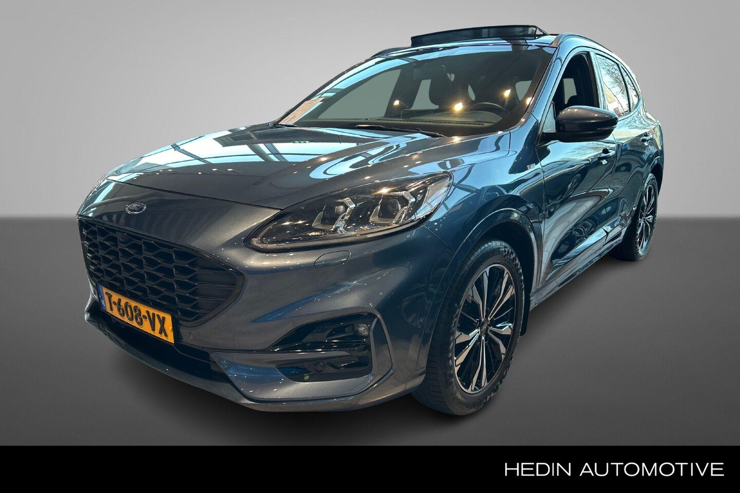 Ford Kuga - 1.5 EcoBoost 150pk ST-Line X | Panoramadak | Driver Assistance | Winter Pack | Technology - AutoWereld.nl