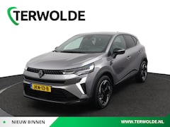 Renault Captur - 1.3 mild hybrid 160 techno | AUTOMAAT | Apple Carplay/Android Auto | Parkeercamera | Stoel