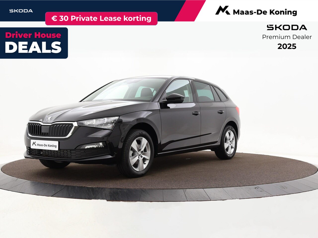 Skoda Scala - Selection 1.0 TSI 85 kW / 115 PK Hatchback 6 versn | Image Pakket - AutoWereld.nl
