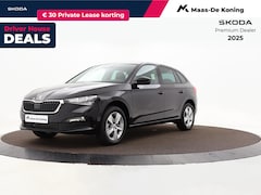Skoda Scala - Selection 1.0 TSI 85 kW / 115 PK Hatchback 6 versn | Image Pakket