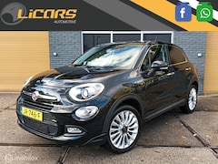 Fiat 500 X - 1.4 Turbo 140pk Aut. Lounge/ 4seizoensbanden