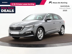 Skoda Scala - Selection 1.0 TSI 85 kW / 115 PK Hatchback 6 versn | Image Pakket