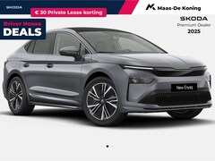 Skoda Enyaq Coupé iV - Selection Elektromotor 210 kW / 286 PK SUV Elektri