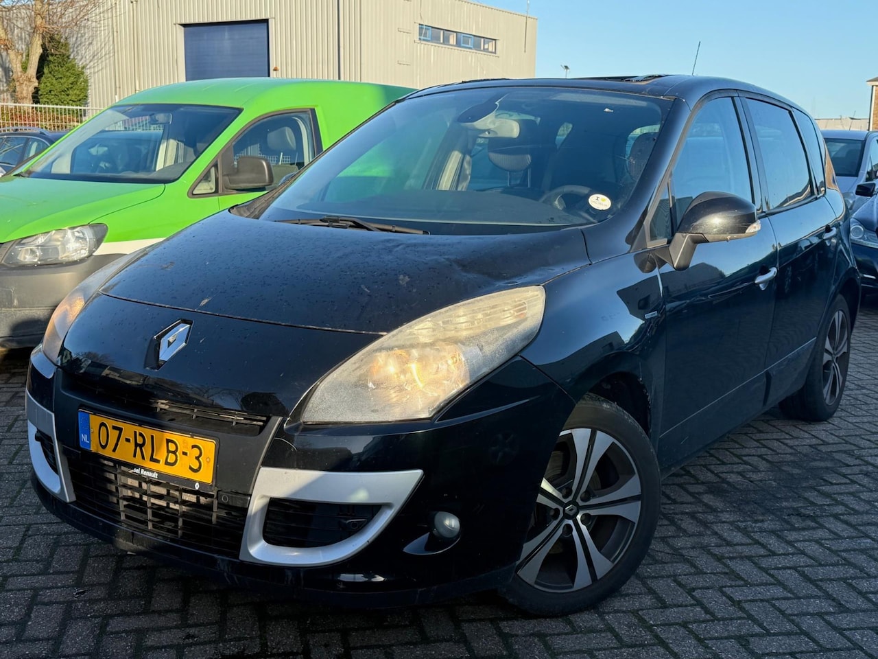 Renault Scénic - 1.4 TCe Bose 1.4 TCe Bose - AutoWereld.nl