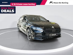 Skoda Superb Combi - Sportline Business 1.5 TSI PHEV 150 kW / 204 PK Co | suite Sportline bekleding | Panorama