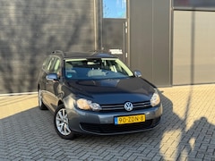 Volkswagen Golf Variant - 1.6 TDI Executive Line BlueMotion (bj 2012) Clima/Navi/Lmv