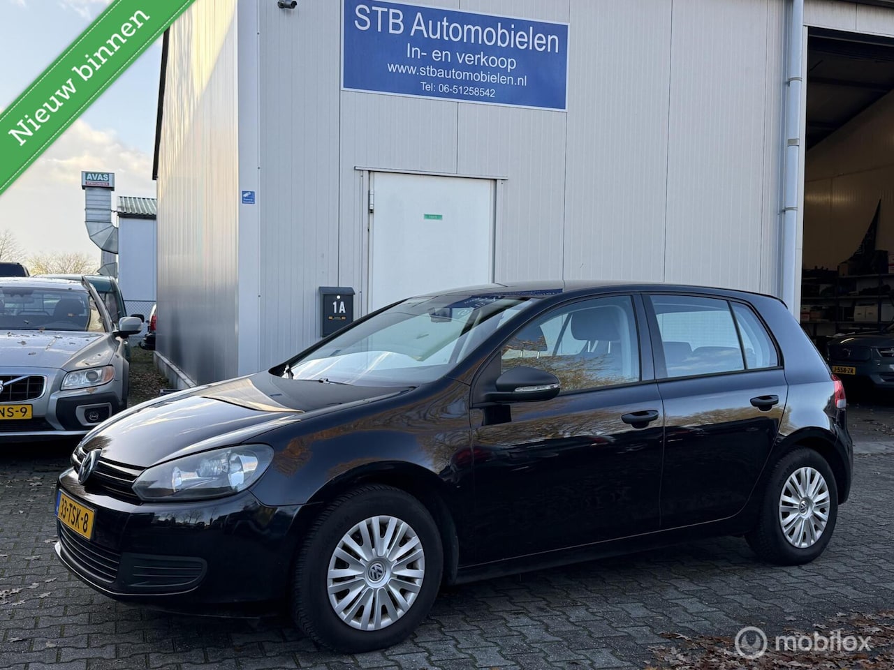 Volkswagen Golf - 1.2 TSI, Airco, 5 deurs, Goed onderhouden - AutoWereld.nl