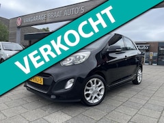 Kia Picanto - 1.2 CVVT l AUTOMAAT l AIRCO l RIJKLAAR