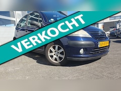 Citroën C3 - 1.4i Différence