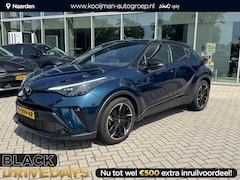 Toyota C-HR - 1.8 Hybrid GR-Sport Stoel en stuur verwarming|Lmv|Luxe bekleding|Elektrische verstelbare v