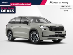 Skoda Kodiaq - Sportline Business 1.5 TSI PHEV 150 kW / 204 PK SU | Panorama dak | Trekhaak wegklapbaar |