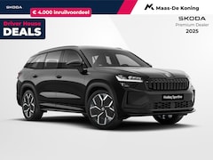Skoda Kodiaq - Sportline Business 1.5 TSI PHEV 150 kW / 204 PK SU V | 20'' Lichtmetalen Velgen | Panorama