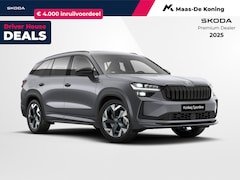 Skoda Kodiaq - Sportline Business 1.5 TSI PHEV 150 kW / 204 PK SU V | Panoramadak | Trekhaak wegklapbaar