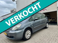 Citroën Xsara Picasso - 1.8i-16V Attraction | APK | Trekhaak | Cruise | PDC
