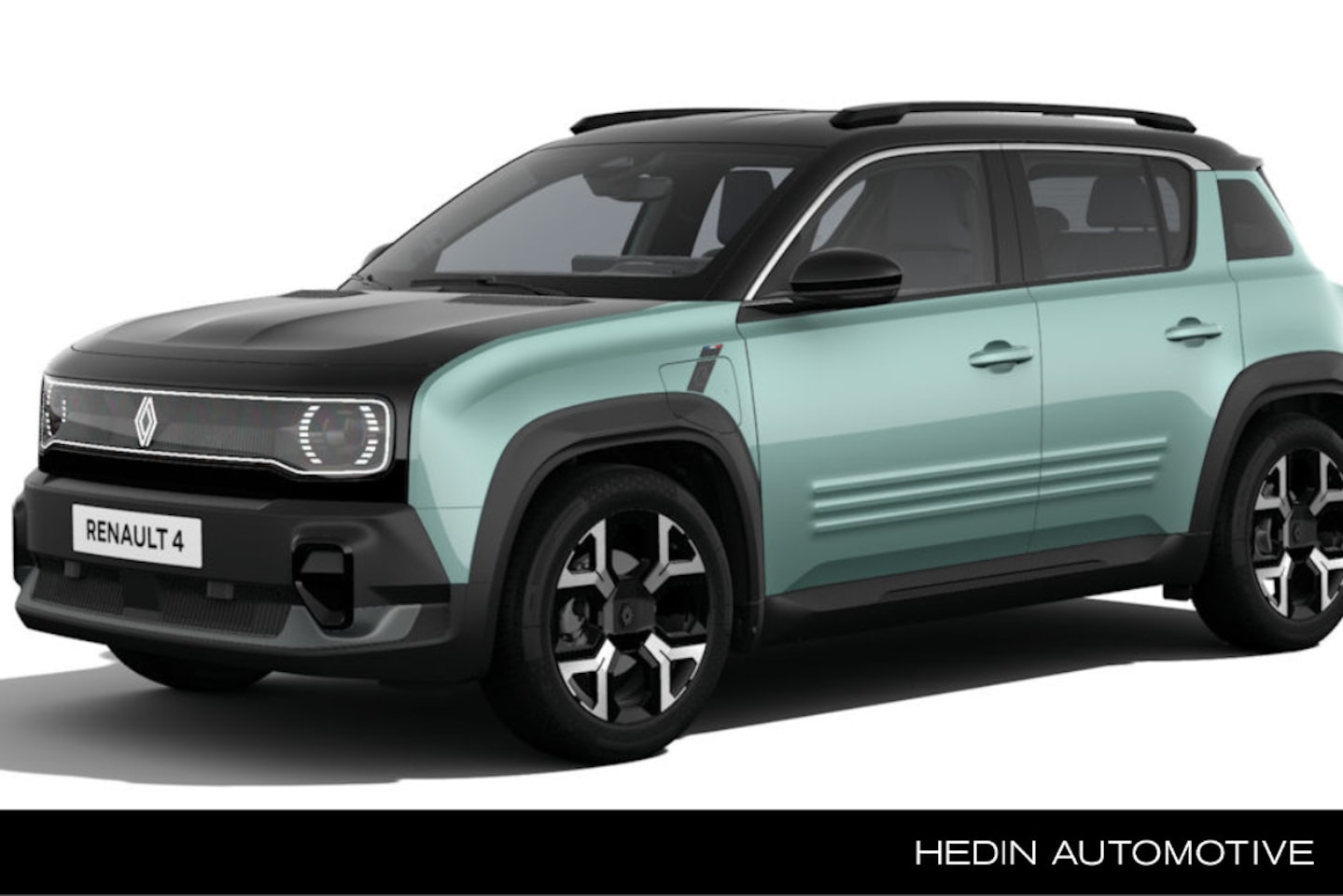 Renault 4 - comfort range techno 52 kWh comfort range techno 52 kWh - AutoWereld.nl